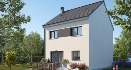 Saint-Pierre-des-Fleurs Maison neuve -  Les Maisons Extraco