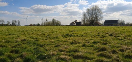 Terrain à bâtir à Smermesnil, Normandie
