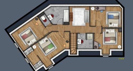Compainville Maison neuve - 2684125-3510modele820160312pqXRm.jpeg Les Maisons Extraco
