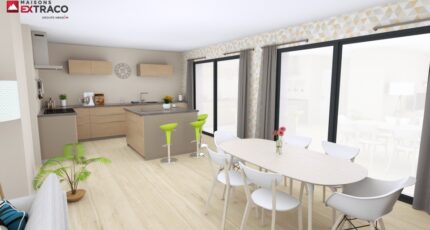 Saint-Aubin-Celloville Maison neuve - 2682402-3510modele10202101288Tz8E.jpeg Les Maisons Extraco
