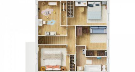 Criel-sur-Mer Maison neuve - 2686555-4586modele920260224h2A6E.jpeg Les Maisons Extraco