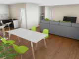 Maison à construire à Crestot (27110) 2682415-3510modele820220617clMcM.jpeg Les Maisons Extraco