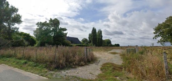 Terrain à bâtir à Amfreville-la-Campagne, Normandie