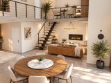 Maison à construire à Collandres-Quincarnon (27190) 2689561-3201modele62026101652DXK.jpeg Les Maisons Extraco