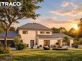 Maison à construire à Graveron-Sémerville (27110) 2689565-3201modele620261008haZ6p.jpeg Les Maisons Extraco