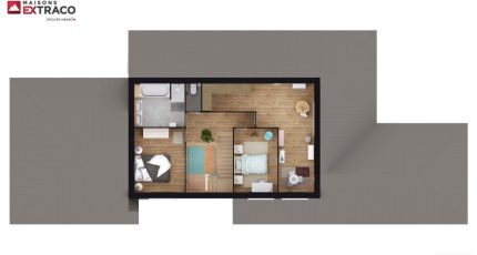 Graveron-Sémerville Maison neuve - 2689565-3510modele1020230103u7TZZ.jpeg Les Maisons Extraco