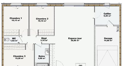 Graveron-Sémerville Maison neuve - 2689564-4586modele6202503216rcVy.jpeg Les Maisons Extraco