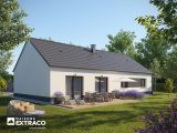Maison à construire à Fourmetot (27500) 2689619-3510modele720220617clgpC.jpeg Les Maisons Extraco