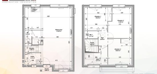 Maison neuve à , Eure