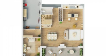 Fourmetot Maison neuve - 2689620-4586modele820260224W6VZW.jpeg Les Maisons Extraco