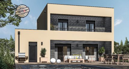 Fourmetot Maison neuve - 2689620-4586modele820250606exou3.jpeg Les Maisons Extraco