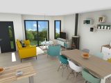 Maison à construire à Gournay-en-Bray (76220) 2692270-3510modele820220617EBgtE.jpeg Les Maisons Extraco