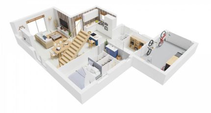 Saint-Martin-l'Hortier Maison neuve - 2692218-4586modele620260224orLdd.jpeg Les Maisons Extraco