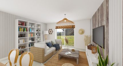 Saint-Martin-l'Hortier Maison neuve -  Les Maisons Extraco